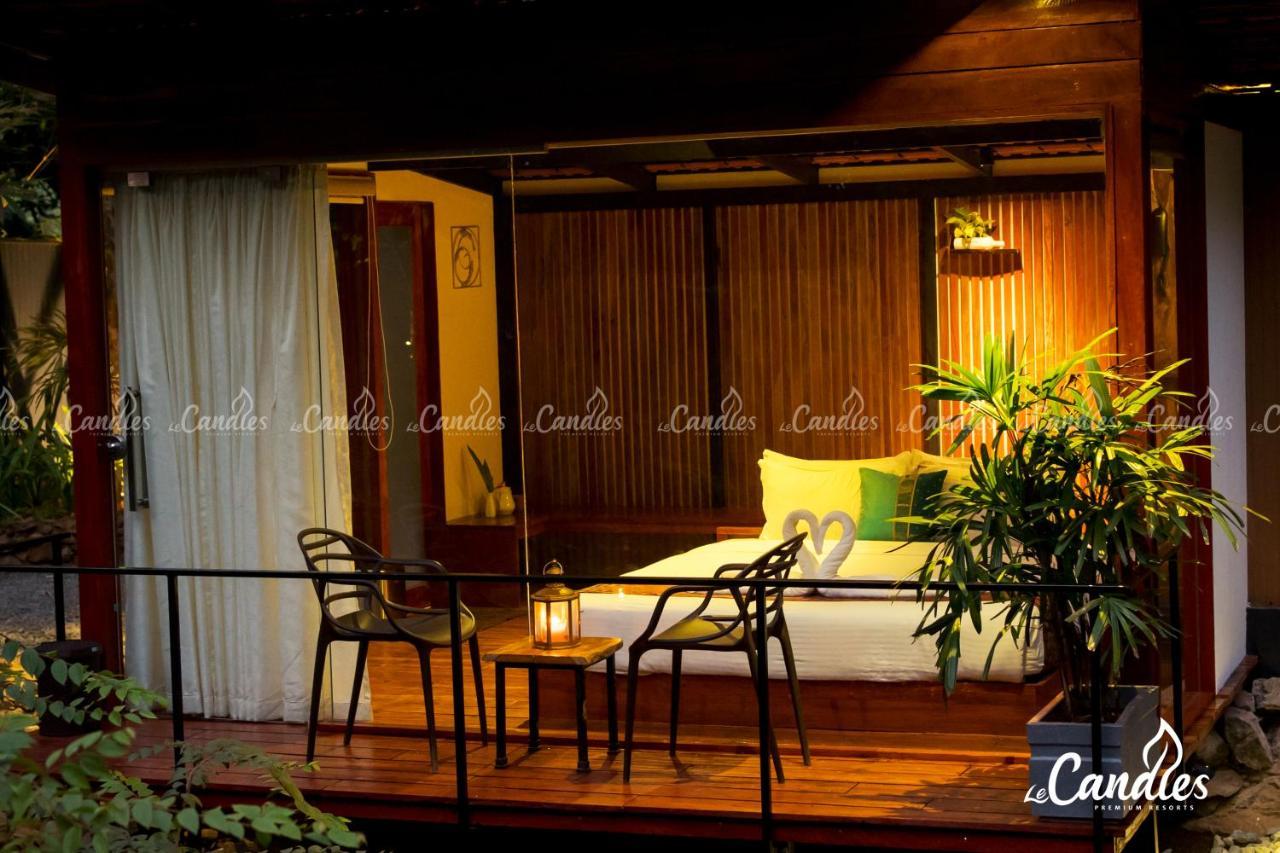 Le Candles Resort Кожикод Екстериор снимка