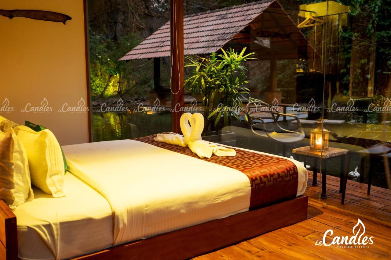 Le Candles Resort Кожикод Екстериор снимка