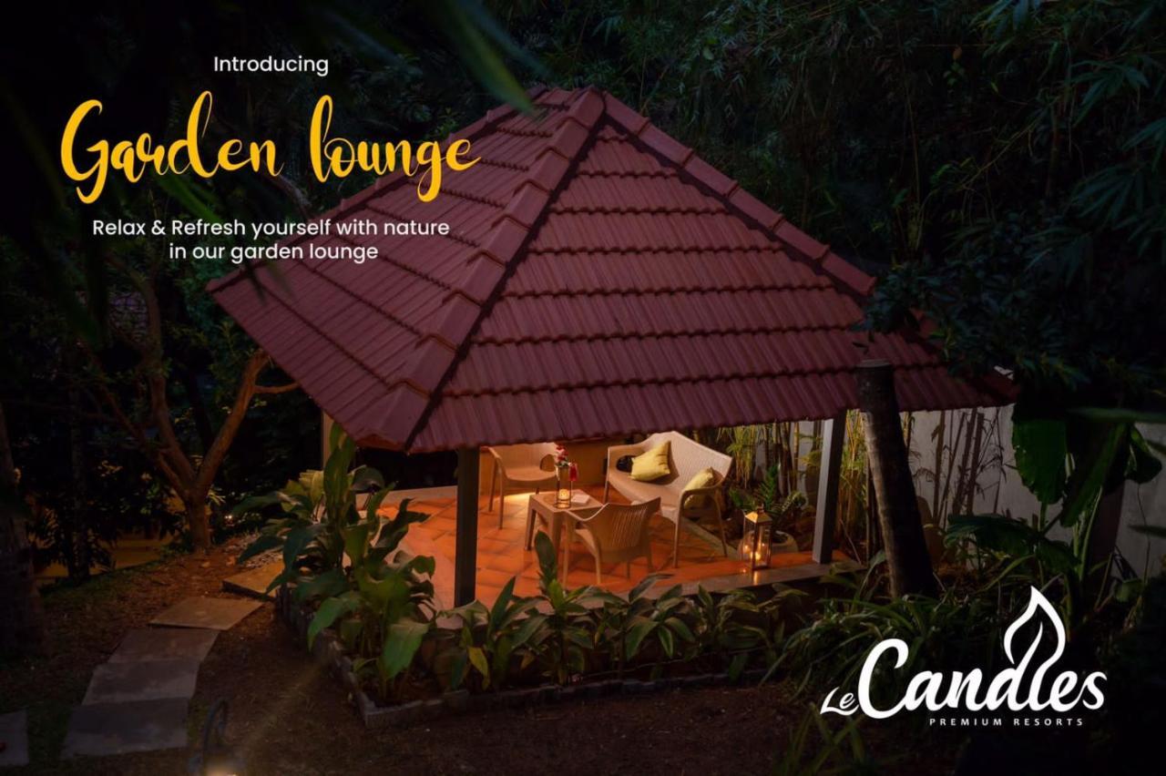 Le Candles Resort Кожикод Екстериор снимка