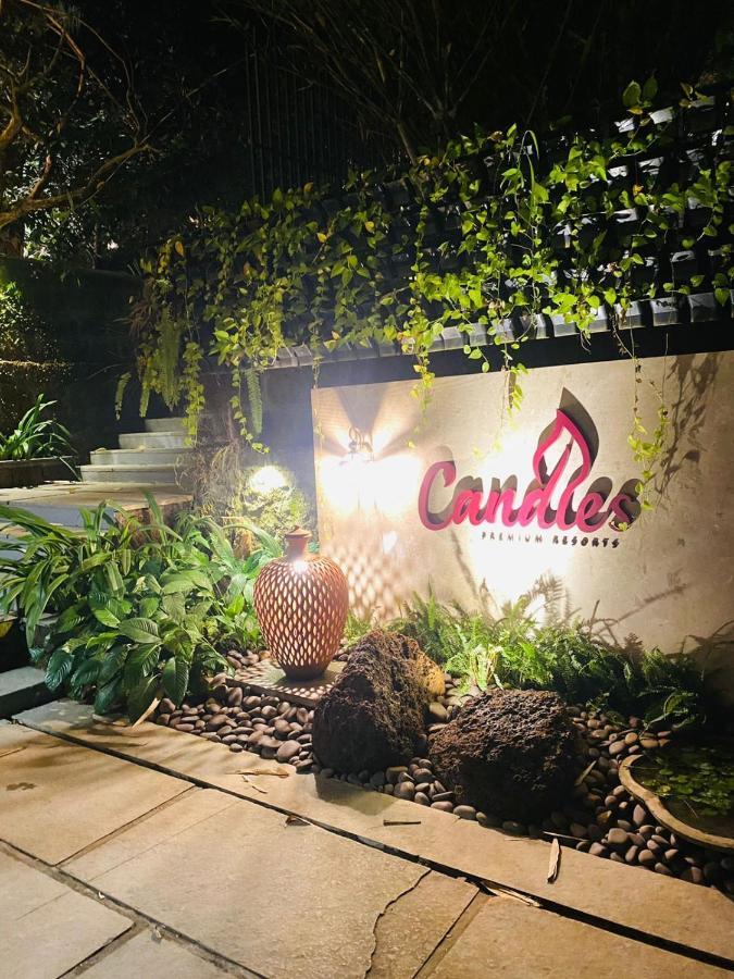 Le Candles Resort Кожикод Екстериор снимка
