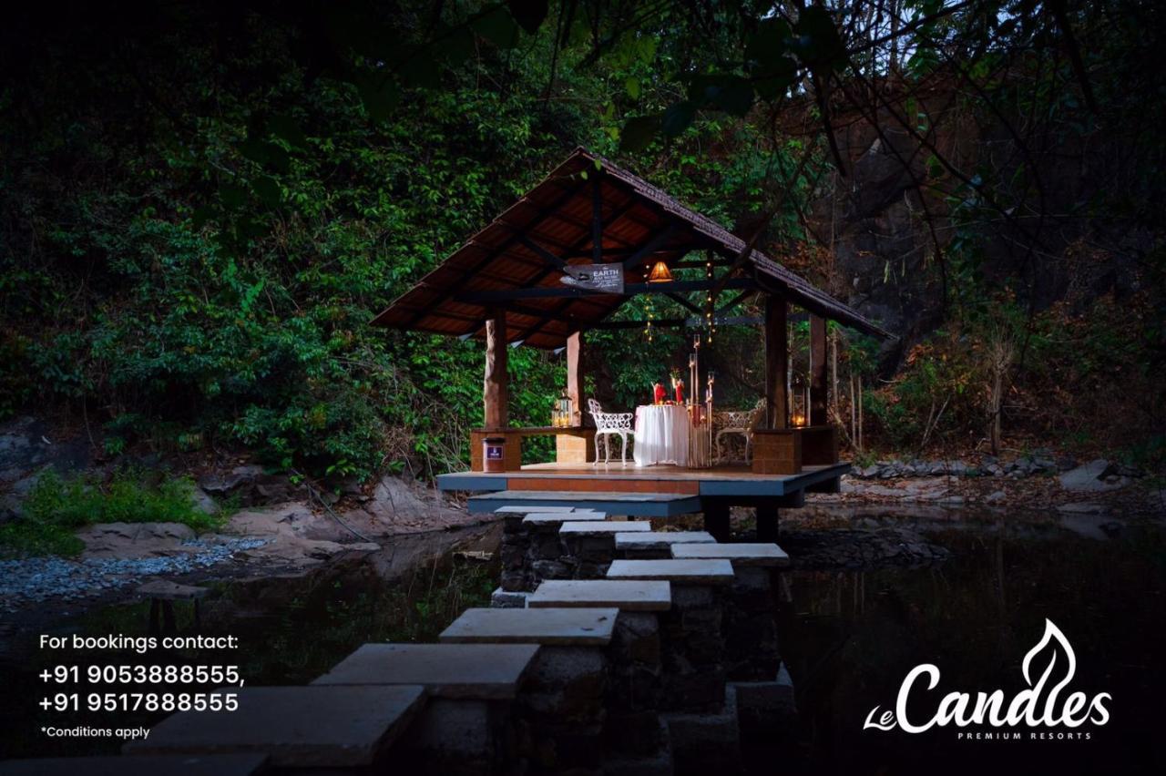 Le Candles Resort Кожикод Екстериор снимка