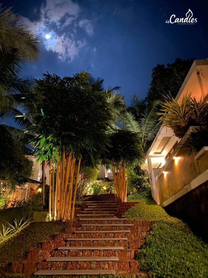 Le Candles Resort Кожикод Екстериор снимка