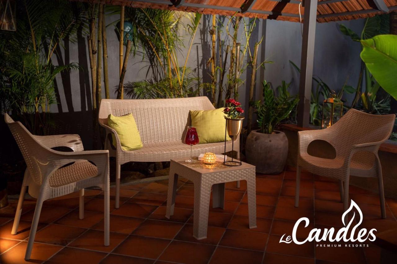 Le Candles Resort Кожикод Екстериор снимка