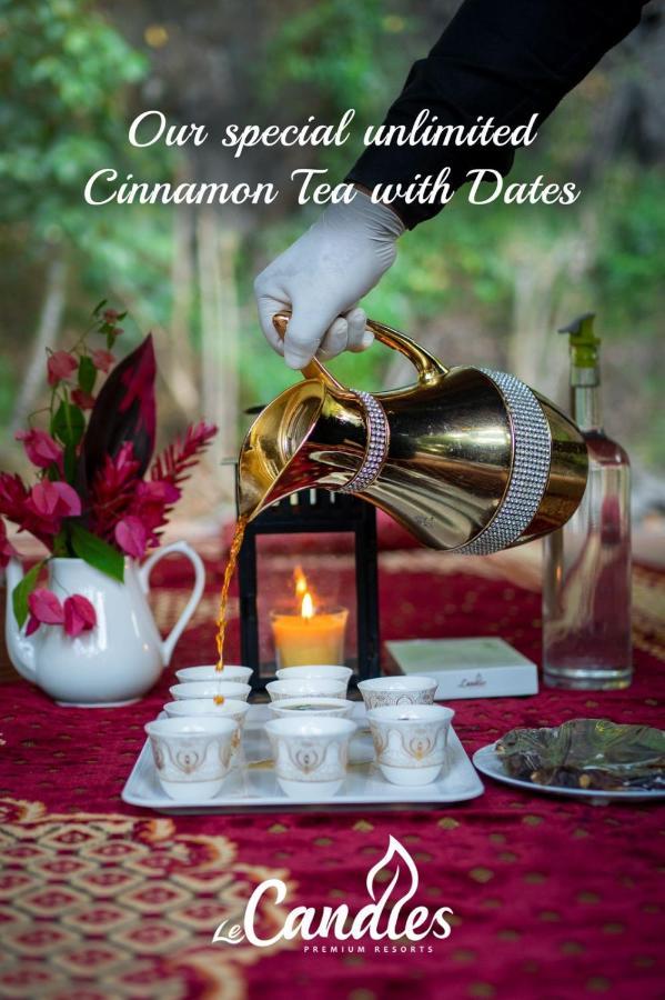 Le Candles Resort Кожикод Екстериор снимка