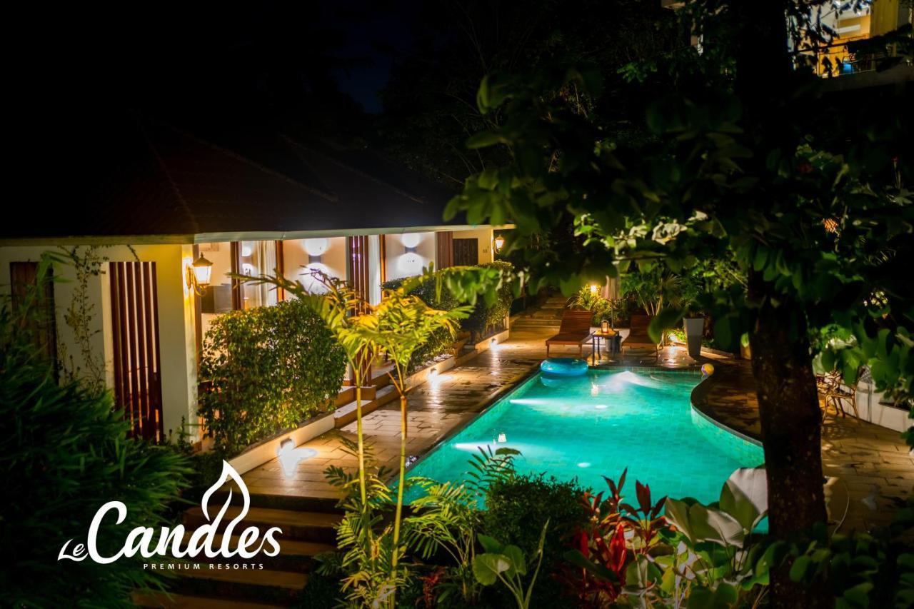 Le Candles Resort Кожикод Екстериор снимка