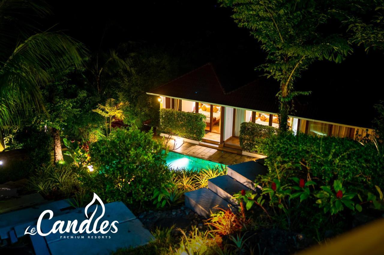 Le Candles Resort Кожикод Екстериор снимка