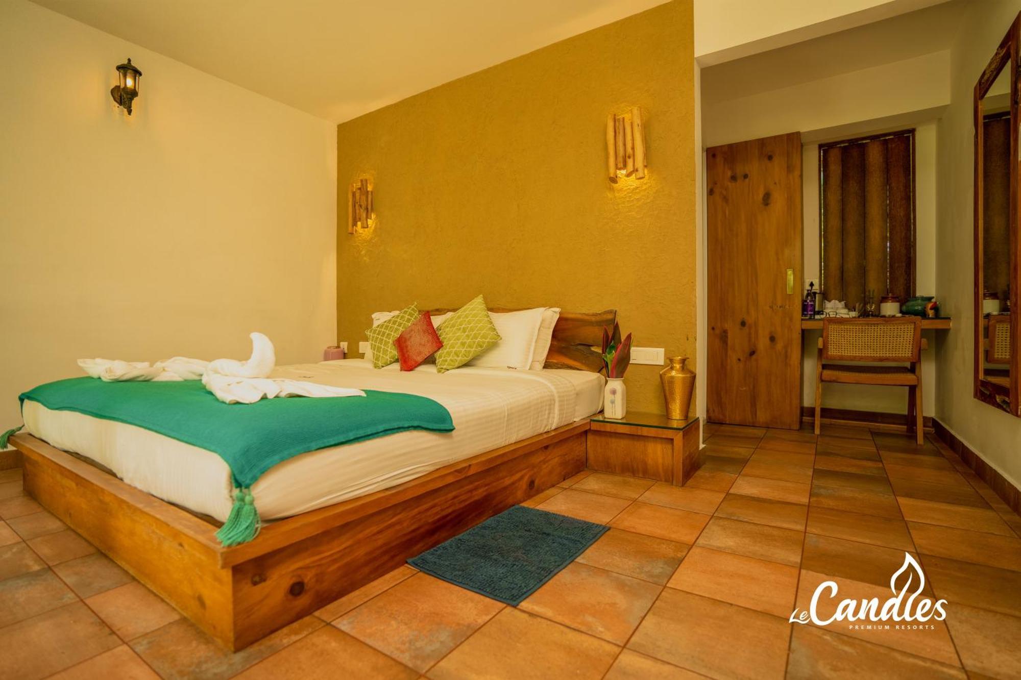 Le Candles Resort Кожикод Екстериор снимка
