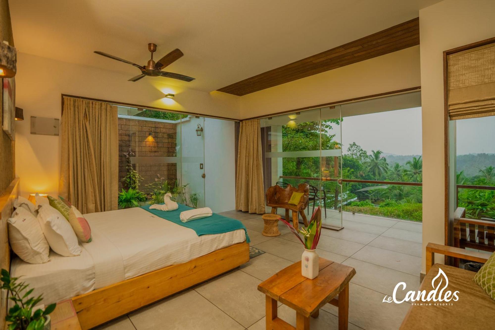 Le Candles Resort Кожикод Екстериор снимка