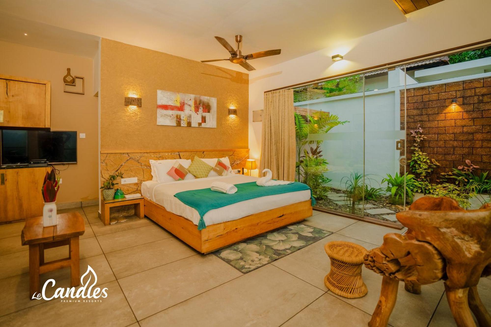 Le Candles Resort Кожикод Екстериор снимка
