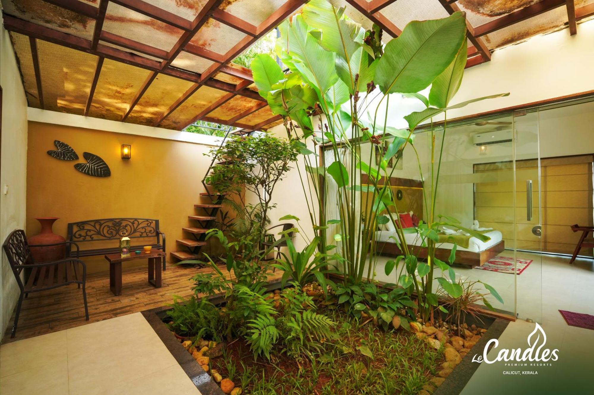 Le Candles Resort Кожикод Екстериор снимка