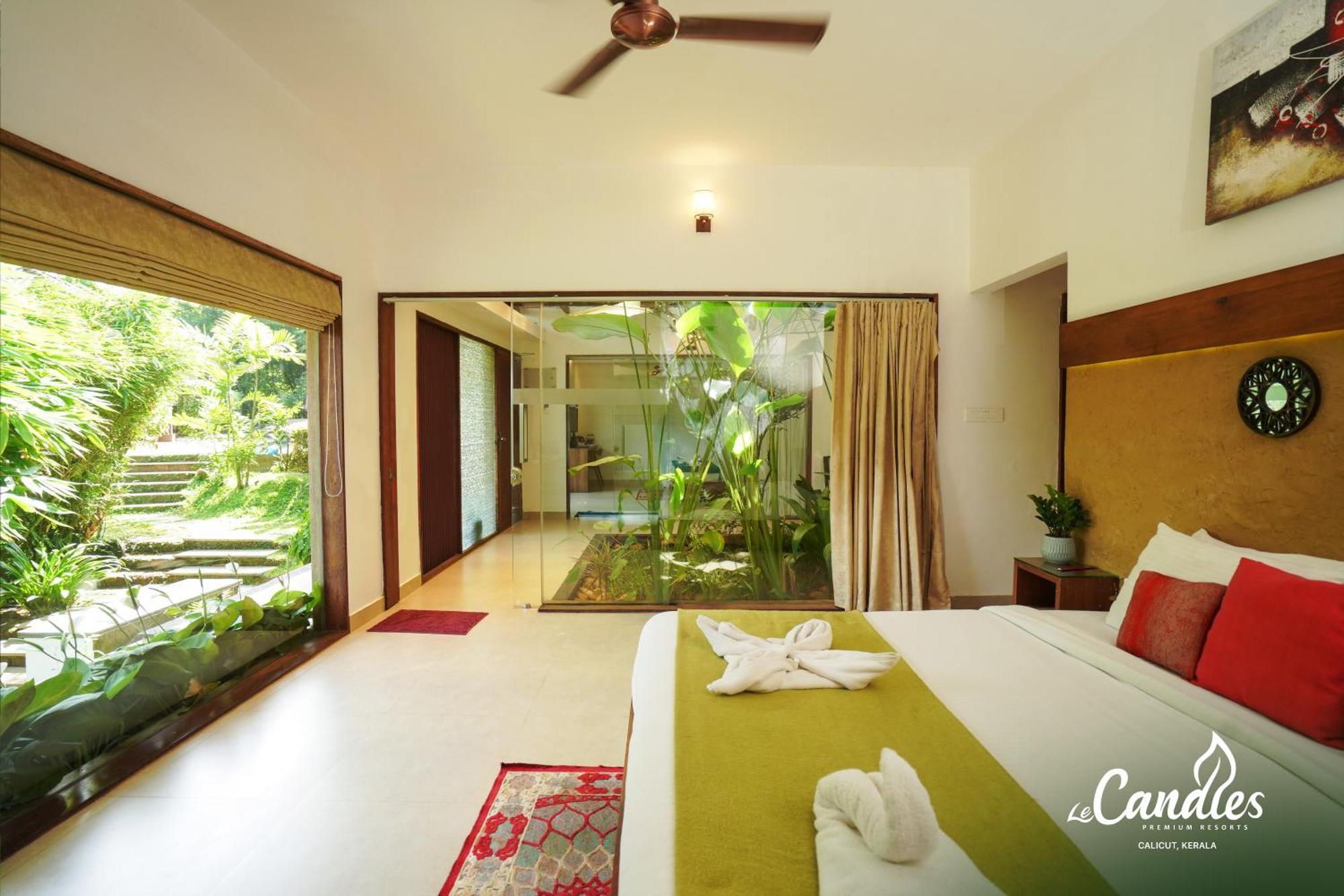 Le Candles Resort Кожикод Екстериор снимка