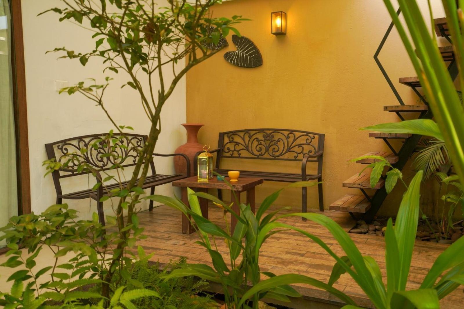 Le Candles Resort Кожикод Стая снимка
