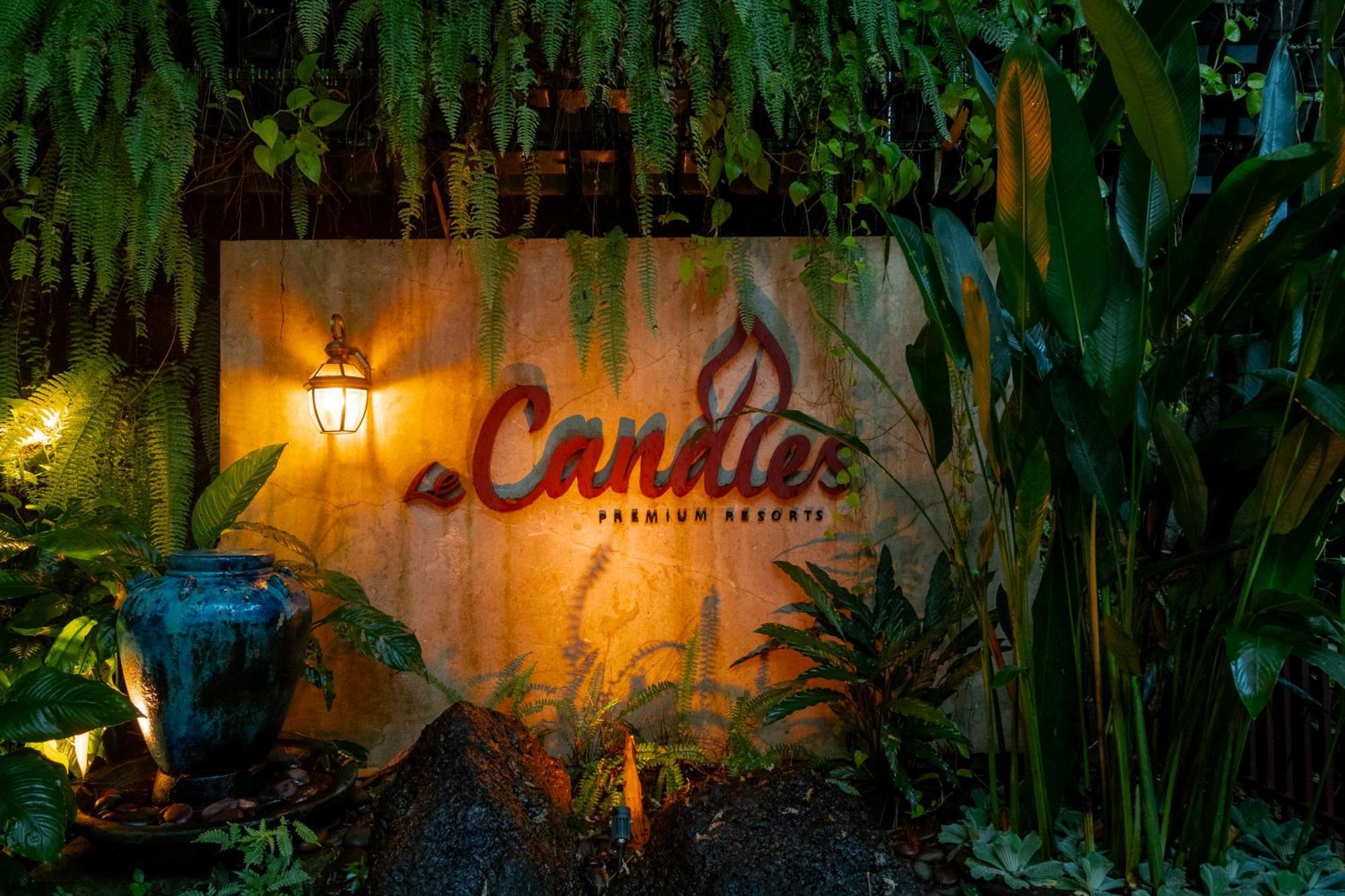 Le Candles Resort Кожикод Екстериор снимка