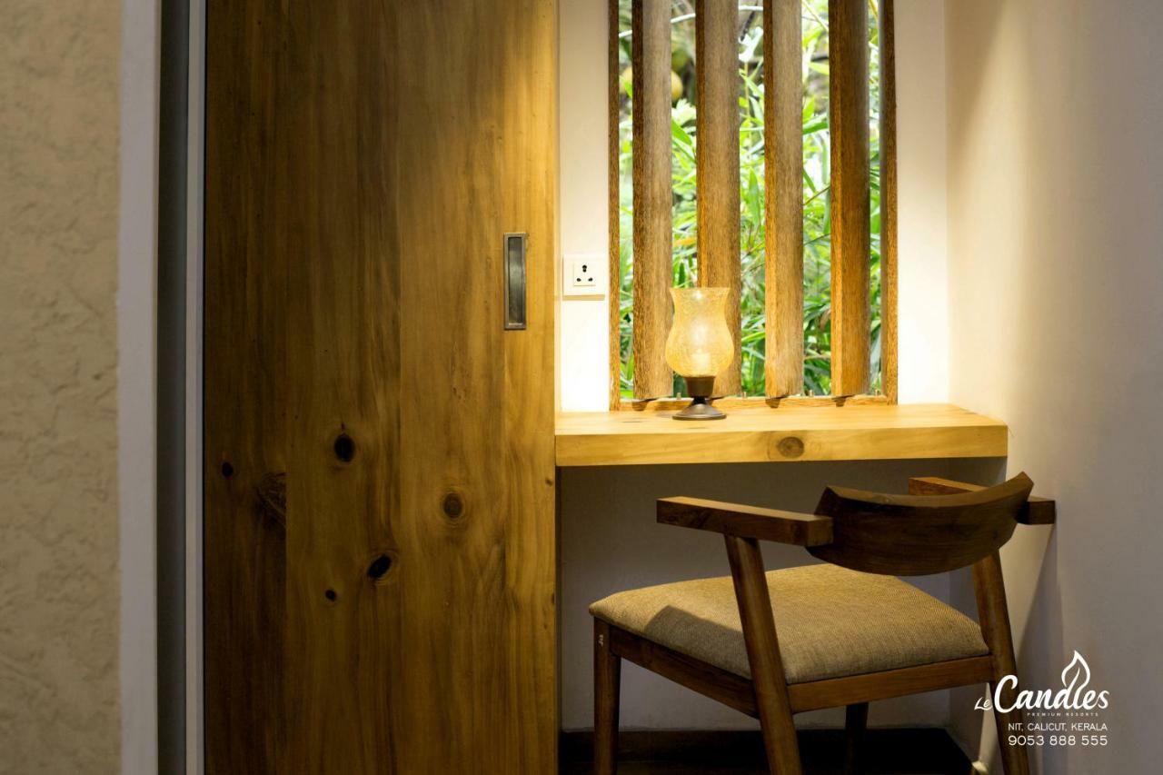 Le Candles Resort Кожикод Екстериор снимка