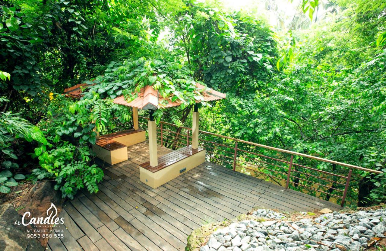 Le Candles Resort Кожикод Екстериор снимка