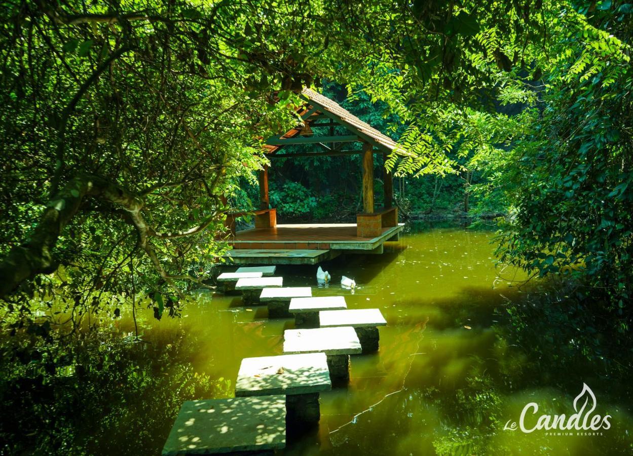 Le Candles Resort Кожикод Екстериор снимка