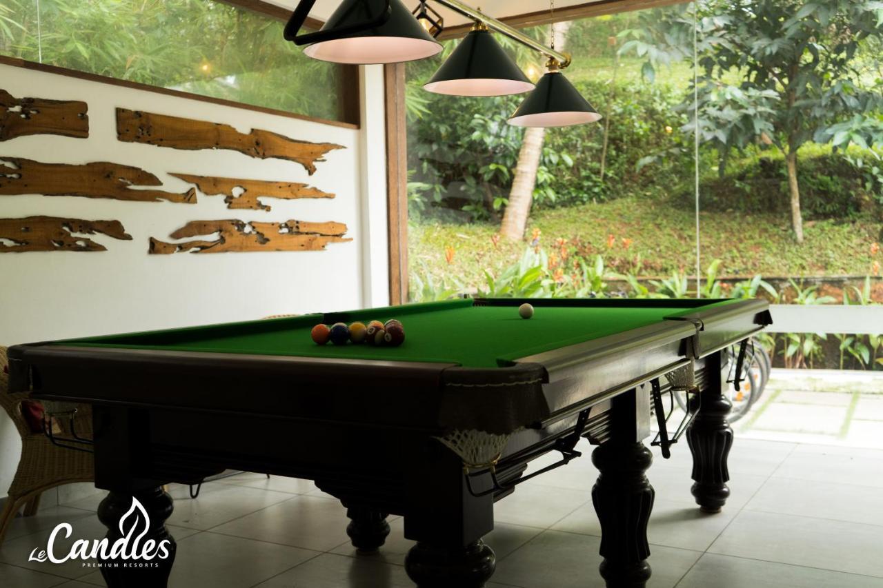 Le Candles Resort Кожикод Екстериор снимка
