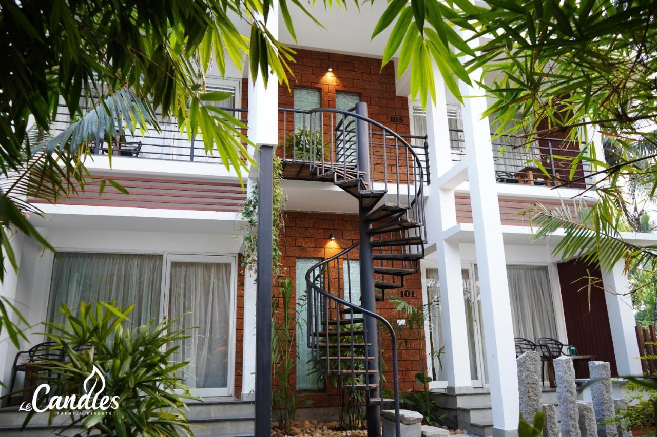 Le Candles Resort Кожикод Екстериор снимка